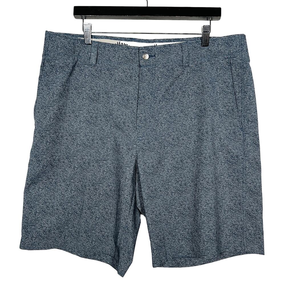 Callaway Golf Shorts Casual Sport Charcoal Athletic - 38